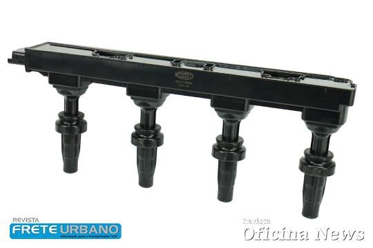 Magneti Marelli amplia catálogo de bobinas de ignição na reposição