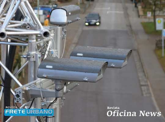 Bosch mostra direção autônoma