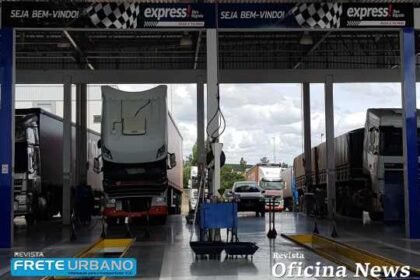 Paccar Parts inaugura box rápido nas concessionárias da DAF