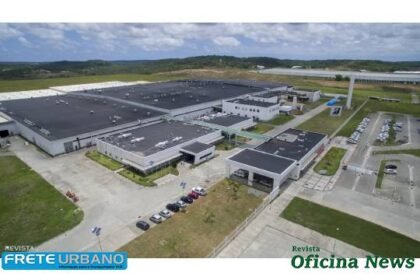 Fábrica da Bridgestone em Camaçari comemora 15 anos de operação