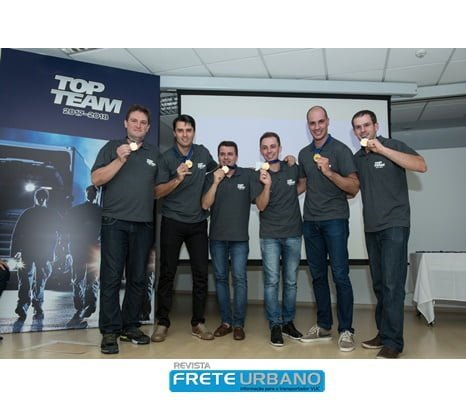 Btec da Casa Brasdiesel é destaque em competição da Scania