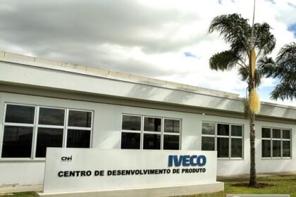 Centro de Desenvolvimento de Produto Iveco completa 10 anos