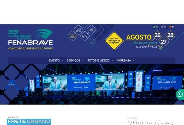 Congresso & ExpoFenabrave vai discutir o futuro do setor automotivo