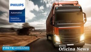 Philips amplia linha de lâmpada para caminhões e ônibus