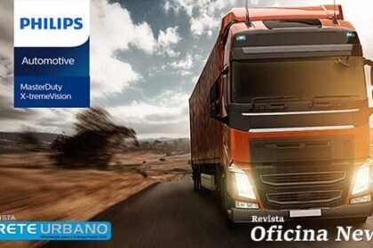 Philips amplia linha de lâmpada para caminhões e ônibus