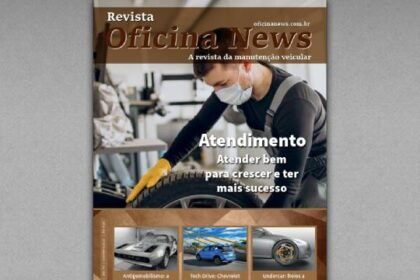 Revista Oficina News - atendimento na oficina