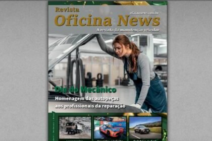 Revista Oficina News - Dia do Mecânico 2021