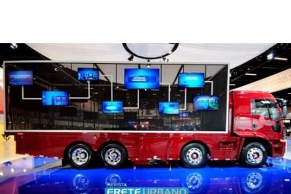 Ford Caminhões apresenta o seu novo pacote de tecnologia