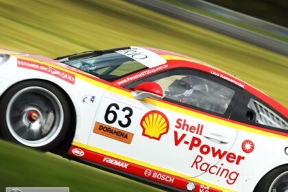 Shell promove a Porsche Cup e distribui 5 mil ingressos