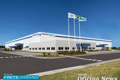 Paccar Parts inaugura Centro de Distribuição de Peças