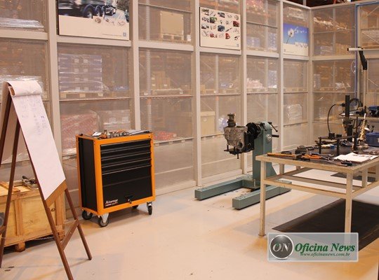 ZF Aftermarket inaugura seu novo Centro de Treinamento