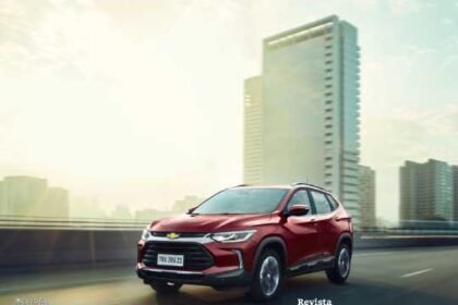 Chevrolet Tracker 1.0 Turbo passa a ser oferecida nas versões LTZ e Premier