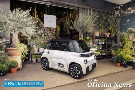 Citroën My Ami Cargo