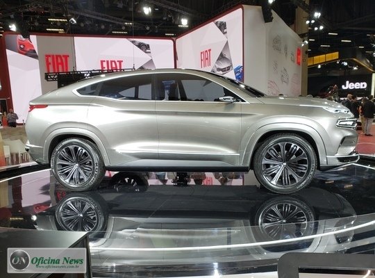 Coluna Fernando Calmon: Salão tem nova pegada