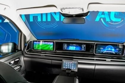 ZF apresenta um novo conceito para interiores de veículos