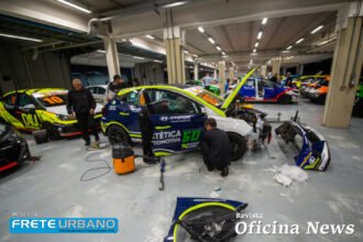 Copa HB20: uma disputa de carros de verdade