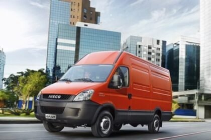IVECO Daily comemora quarenta anos desde o seu lançamento
