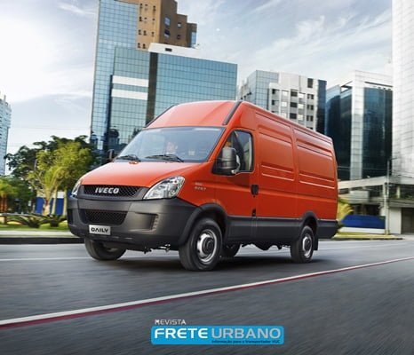 IVECO Daily comemora quarenta anos desde o seu lançamento
