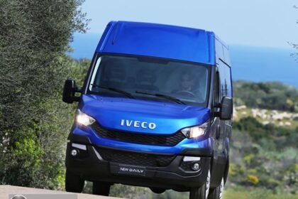 IVECO Daily comemora quarenta anos desde o seu lançamento