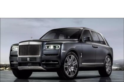 Coluna De Carro Por Aí: O Suve Rolls Cullinan. Nome tão feio quanto.
