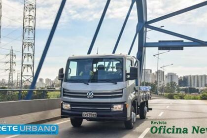 VW Delivery Express DLX completa dois anos rodando no Brasil