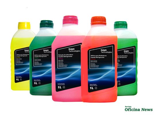 Aditivos para radiador exigem uso correto para bom funcionamento