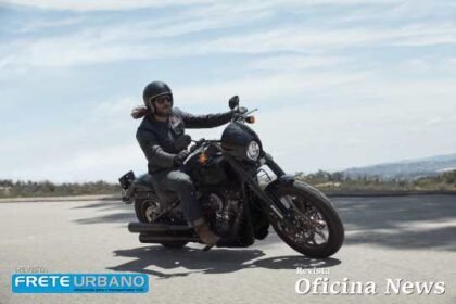 Dicas de pilotagem de motocicleta são destaque da Harley-Davidson