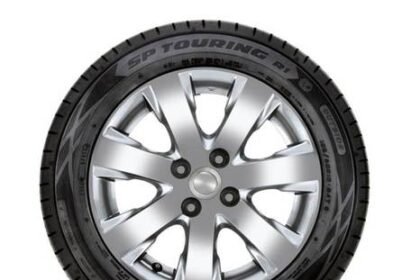 Dunlop apresenta novo pneu para hatchs e sedans compactos