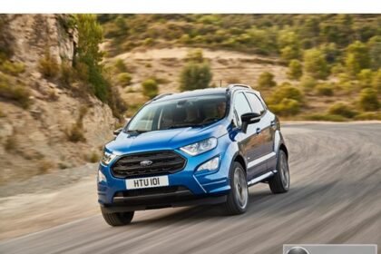 Novo EcoSport tem as suas vendas iniciadas na Europa