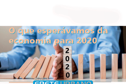O que esperávamos da economia para 2020