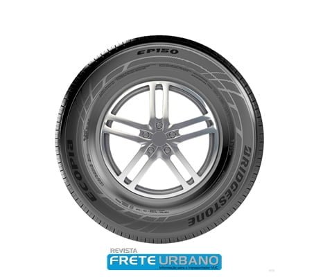 Linha de pneus Ecopia equipa veículos da General Motors