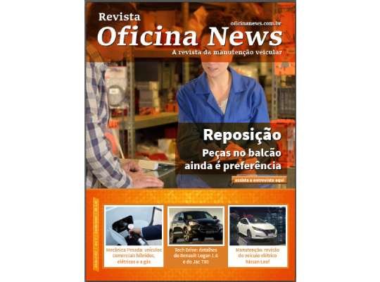 Revista Oficina News - agosto 2020
