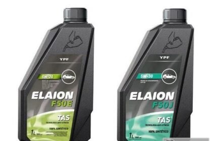 YPF Brasil apresenta dois novos produtos da família Elaion