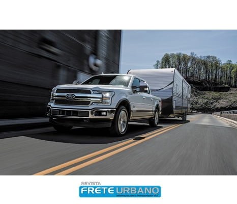 Ford apresenta F-150 2018 com motor diesel V6 3.0 nos EUA