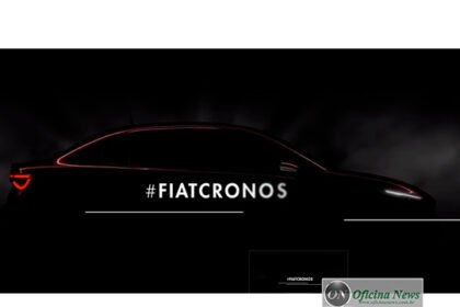 Cronos tem pastilhas de freio dianteiras da TMD Friction