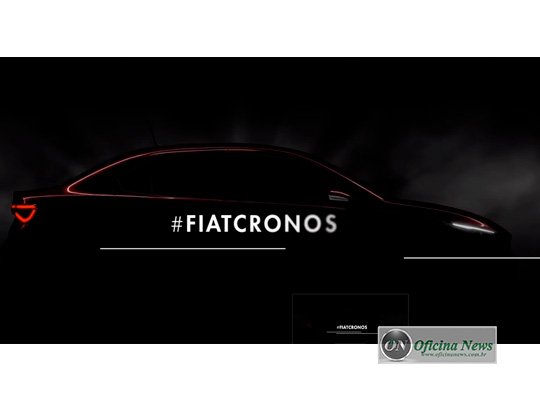 Cronos tem pastilhas de freio dianteiras da TMD Friction