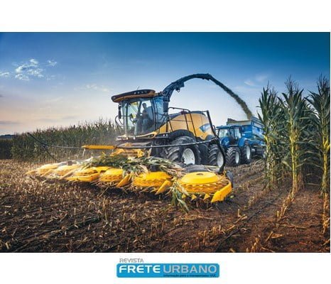 Motor V20 da FPT Industrial equipa a máquina da New Holland