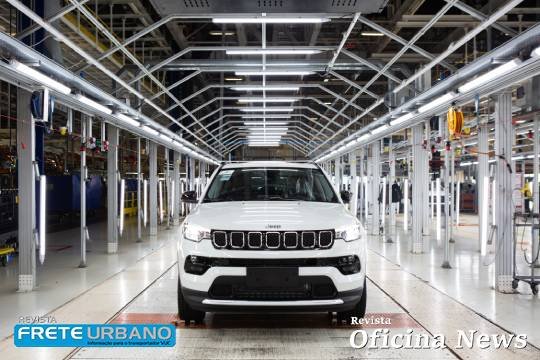 Stellantis celebra sete anos de produção no Polo Automotivo de PE