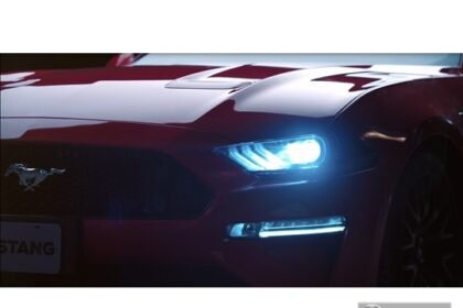 Ford lança série de vídeos do Mustang 2018 nas redes sociais