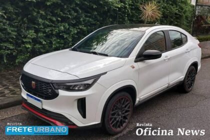 Fastback Abarth: um cupê 1.3 turbo com esportividade envenenada