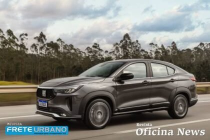 Fiat Fastback chega com opções de motor turbo 1.0 e 1.3