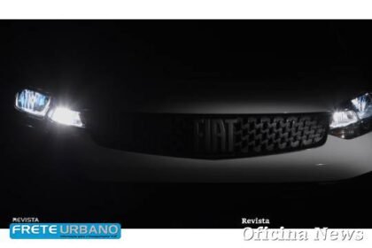 Fiat Scudo chegará como novo veículo comercial leve no Brasil