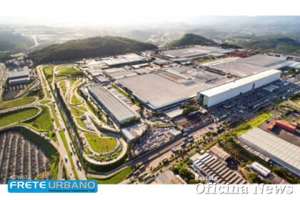 Fábrica da Fiat em Betim completa 47 anos