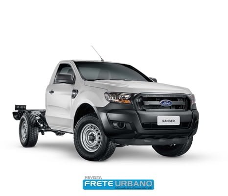 Ford apresenta a Ranger 2019 com novas versões Diesel XL
