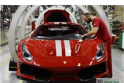 Coluna de Carro Por Aí: Ferrari cria versão Pista para o 488 GTB