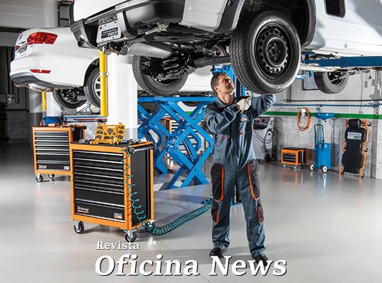 Quais são as ferramentas mais importantes numa oficina