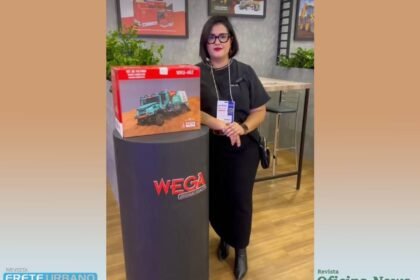 Wega Motors apresenta novidades e estratégias na Autonor