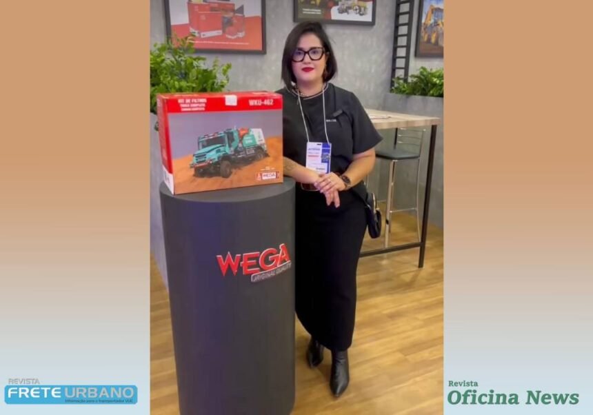 Wega Motors apresenta novidades e estratégias na Autonor