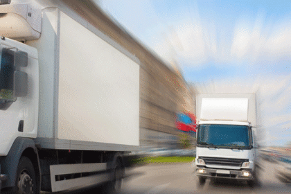 Vucs transportam nas estradas