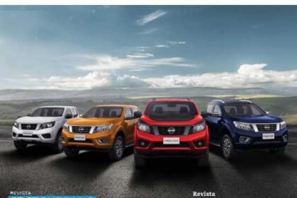 Nissan Frontier aparece em congresso que discute agronegócio